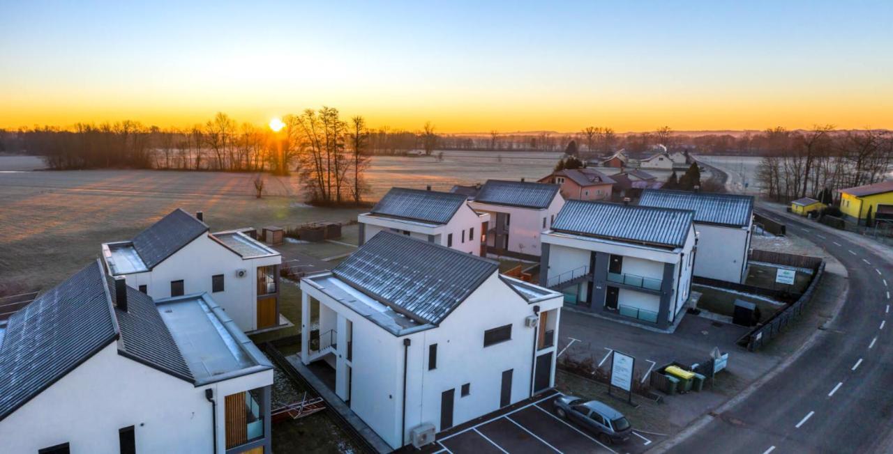 Appartement Sunrise Banovci Extérieur photo